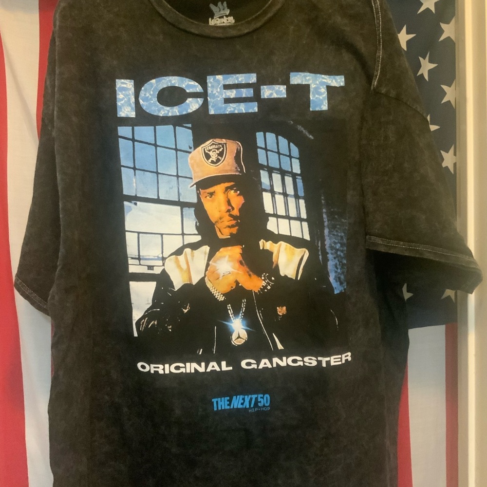 Ice t Tshirt